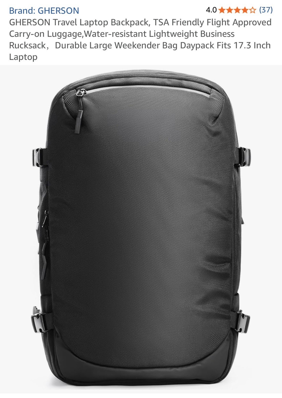 Gherson Travel Laptop