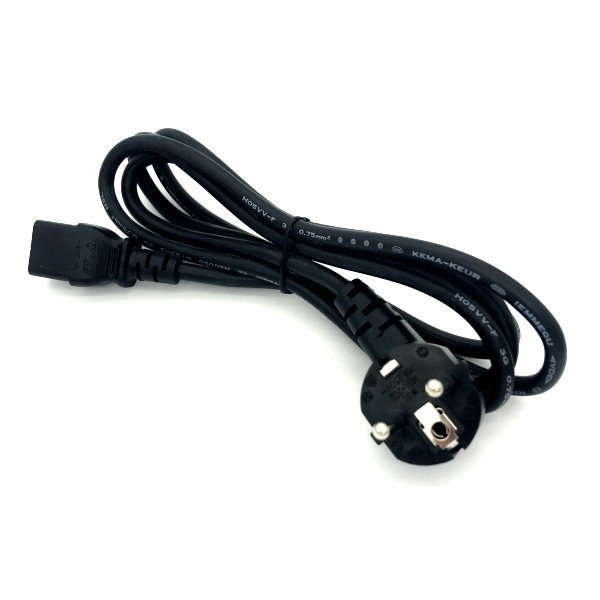 EU EUROPEAN 6Feet SONY PLAYSTATION 3 PS3 1st Generation Power Cord AC Cable Plug