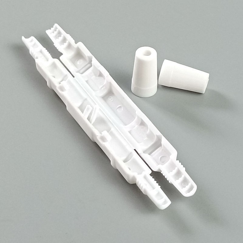 10pcs FTTH/FTTX Premium PVC LSZH Protective Sleeve Fiber Optical Protection Tube