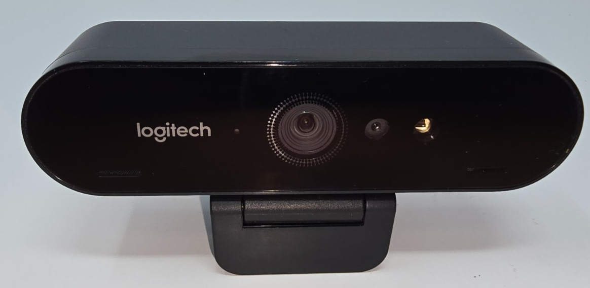 Logitech Brio Ultra 4K Webcam V-U0040