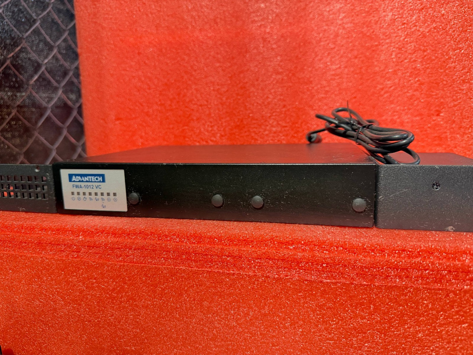Advantech FWA-1012VC Network Security Appliance