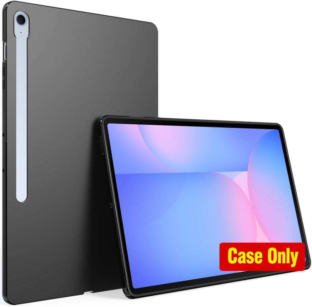 Slim Soft TPU Protective Case for Samsung Galaxy Tab S10 FE 10.9 Inch 2025 Model