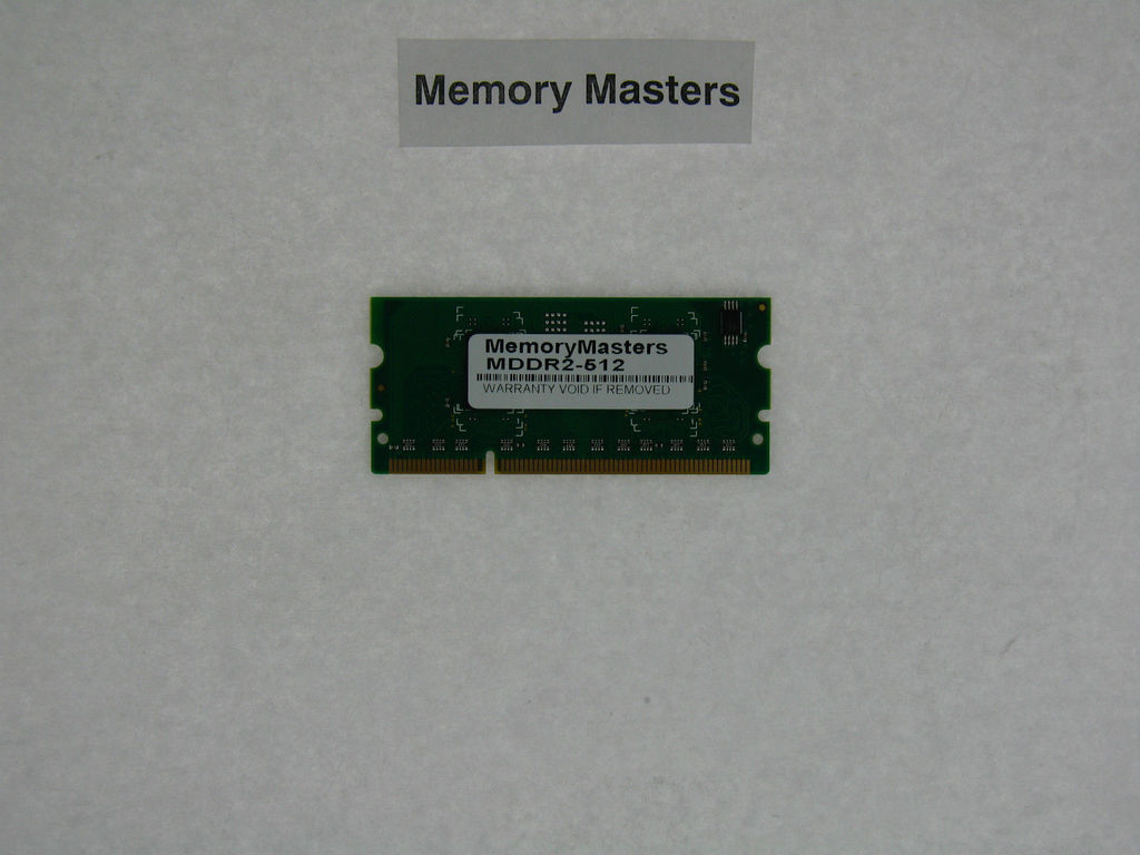 512MB 144Pin MDDR2-512 memory for Kyocera Printer FS-2020D FS-3920DN FS-4020DN