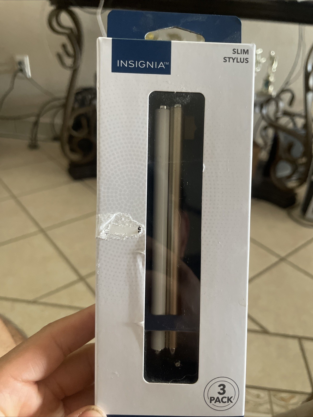Insignia Slim 2 Pack Pen 