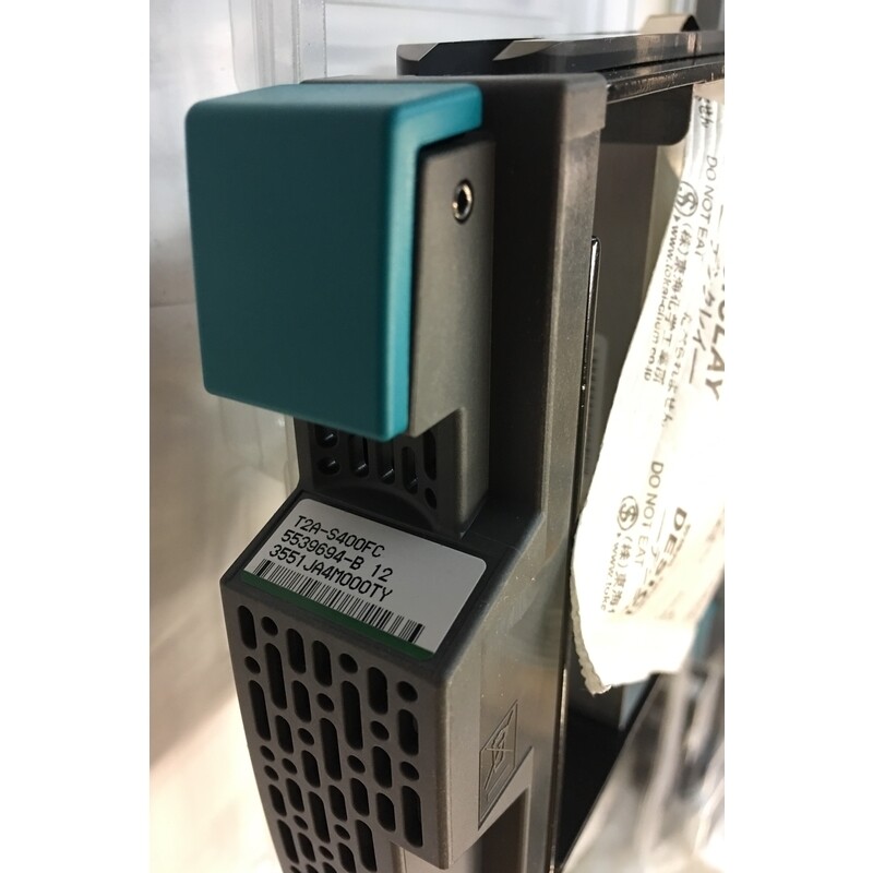T2A-S400FC - Hitachi Data Systems 400GB SSD FC 3.5" HDD for USP-V. 1 year war...