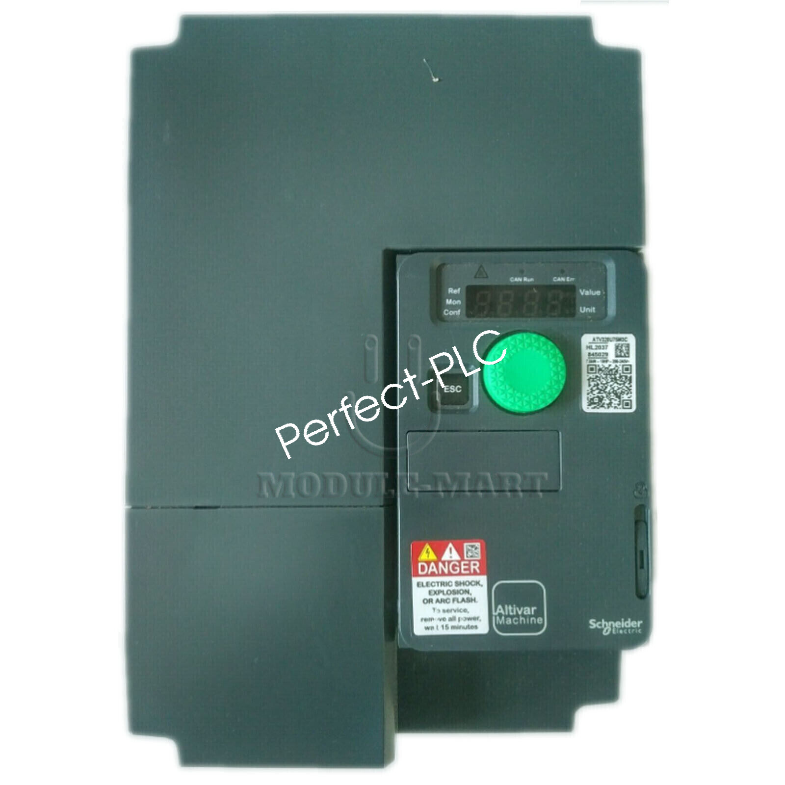 NEW Schneider ATV320U75N4C Frequency Converter 1PCS