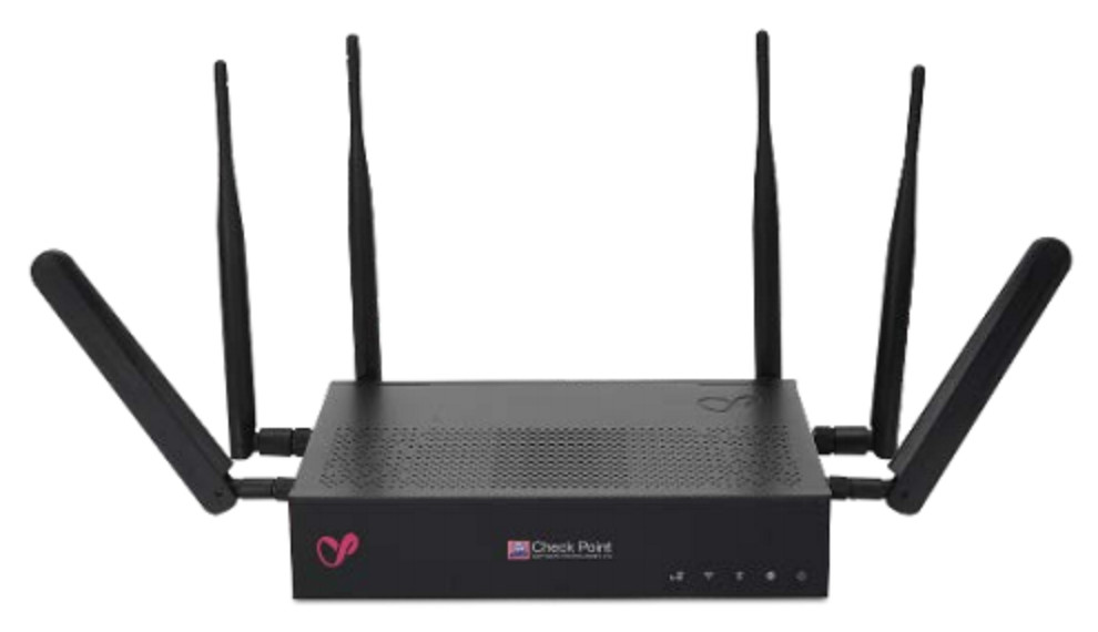 Check Point SG1590WLTE WiFi Security  switch + 1 year SNBT subscription Premium