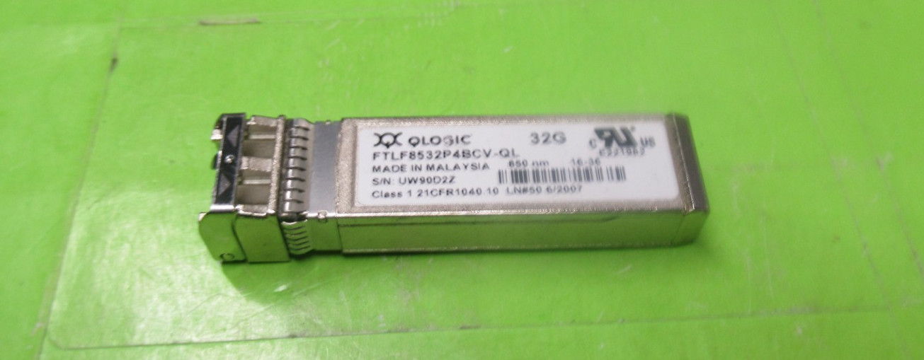 QLogic FTLF8532P4BCV-QL 32G SFP28 Module