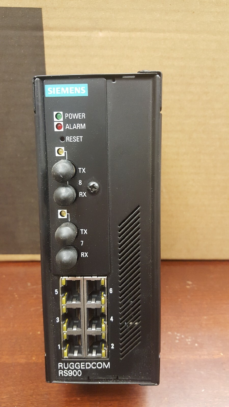 Ruggedcom RS900