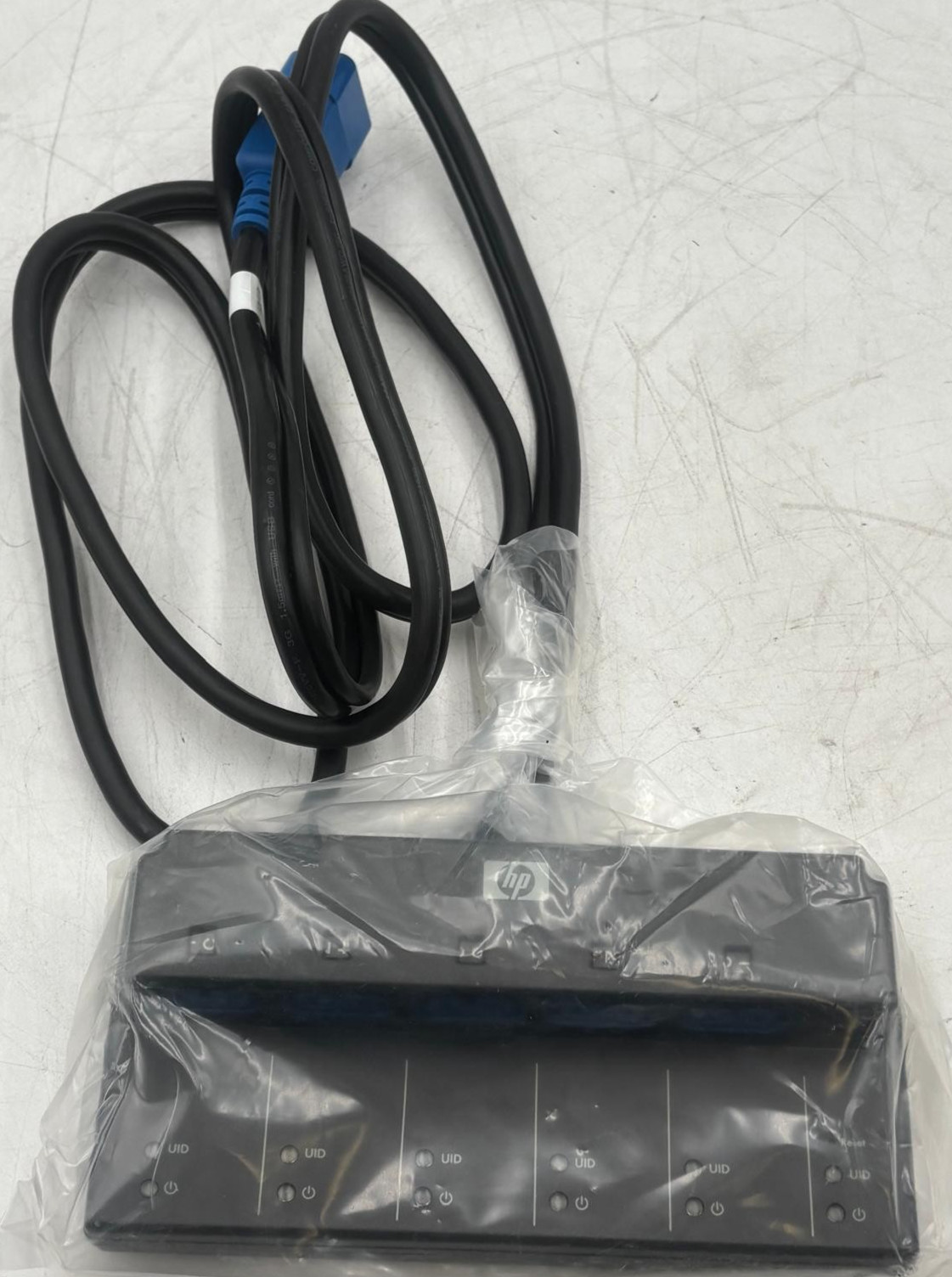 HP HSTNR-PS07 Intelligent Modular PDU Extension Bar