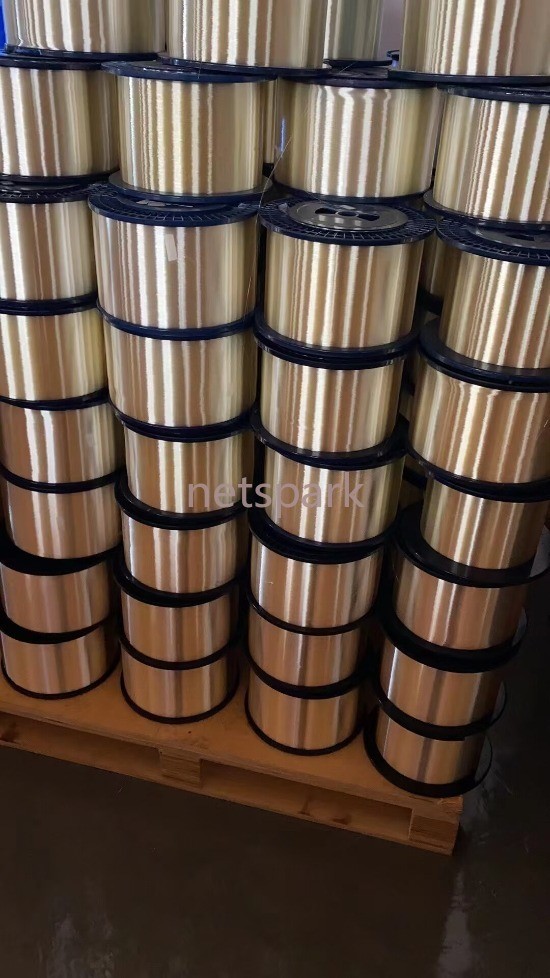 20km G652D Bare Fiber Spool - OTDR Test Ready, Simulated Fiber Coil for Testing
