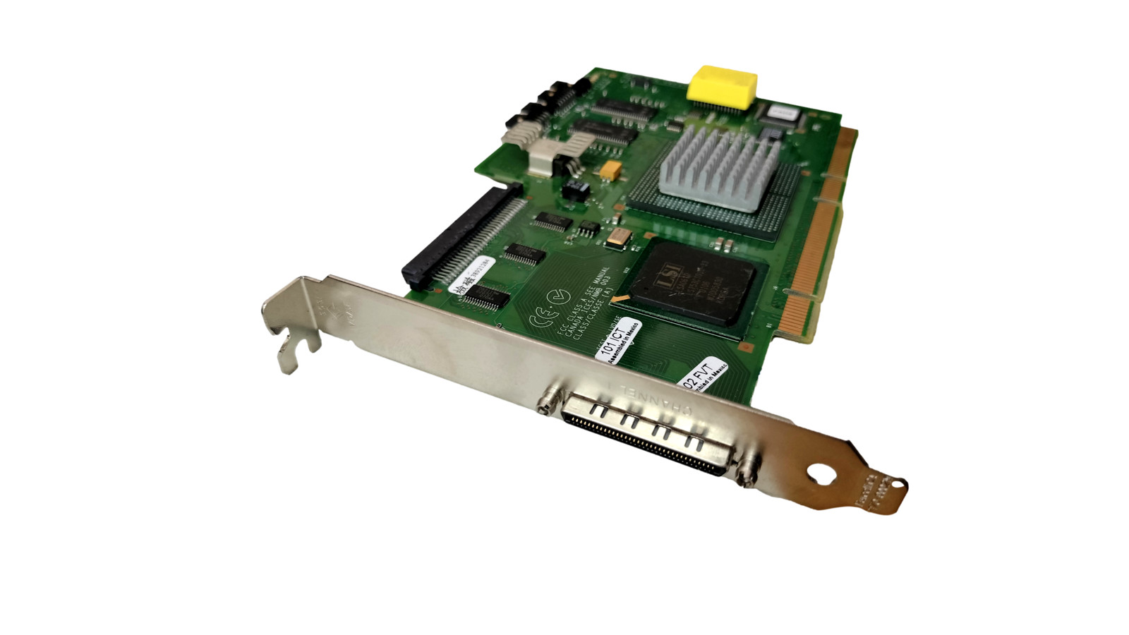 IBM ServeRaid-4LX Ultra 160 SCSI Controller 06P5741