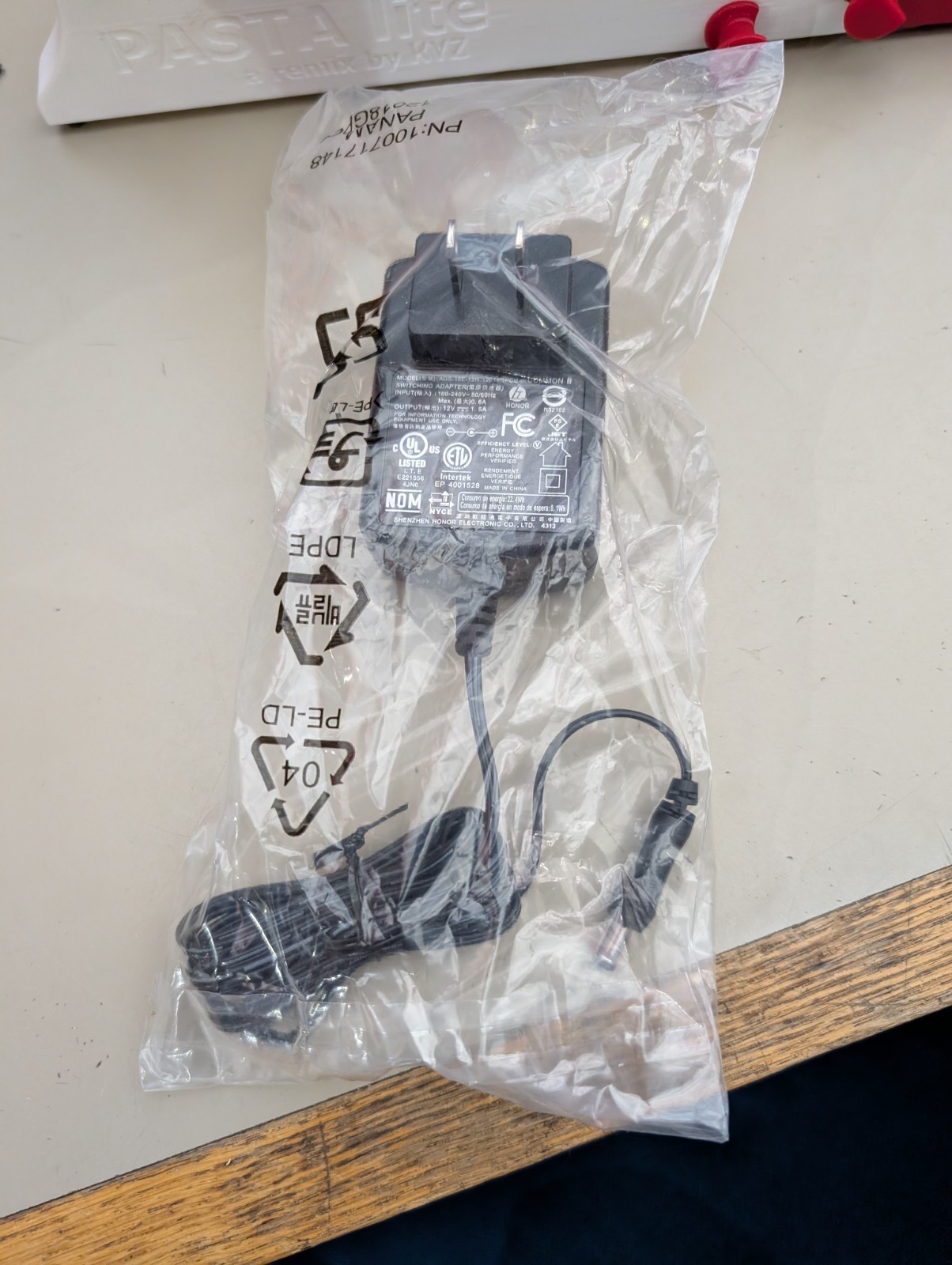 GENUINE SEAGATE ADS-25E-12 12018EPCU COMPATIBLE ADS-18E-12B ADS-18E-12N 12V 1.5A