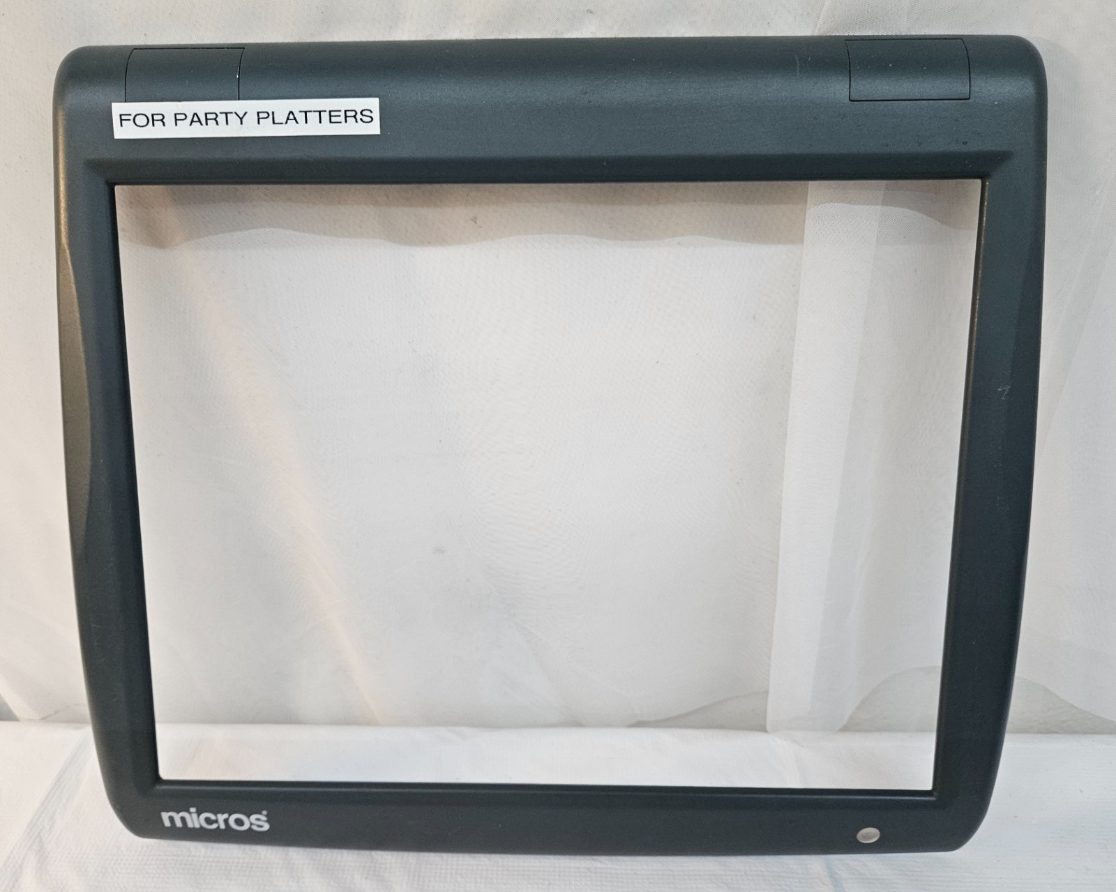 Micros PCWS2015 POS Computer 15" Monitor BEZEL