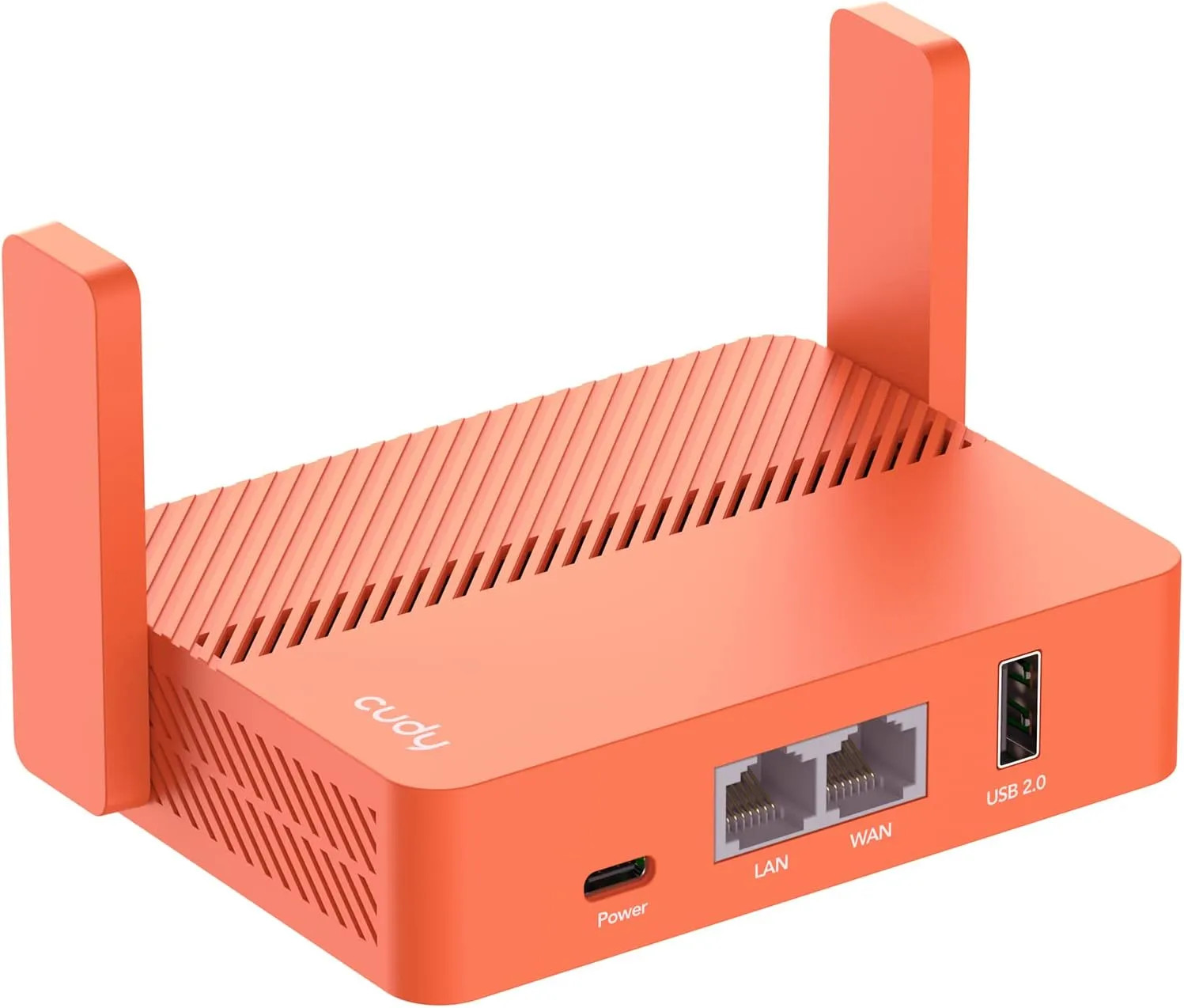 AC1200 Pocket Sized Wi-Fi 5 Travel Router 6 in 1 Modes With VPN For Home Office