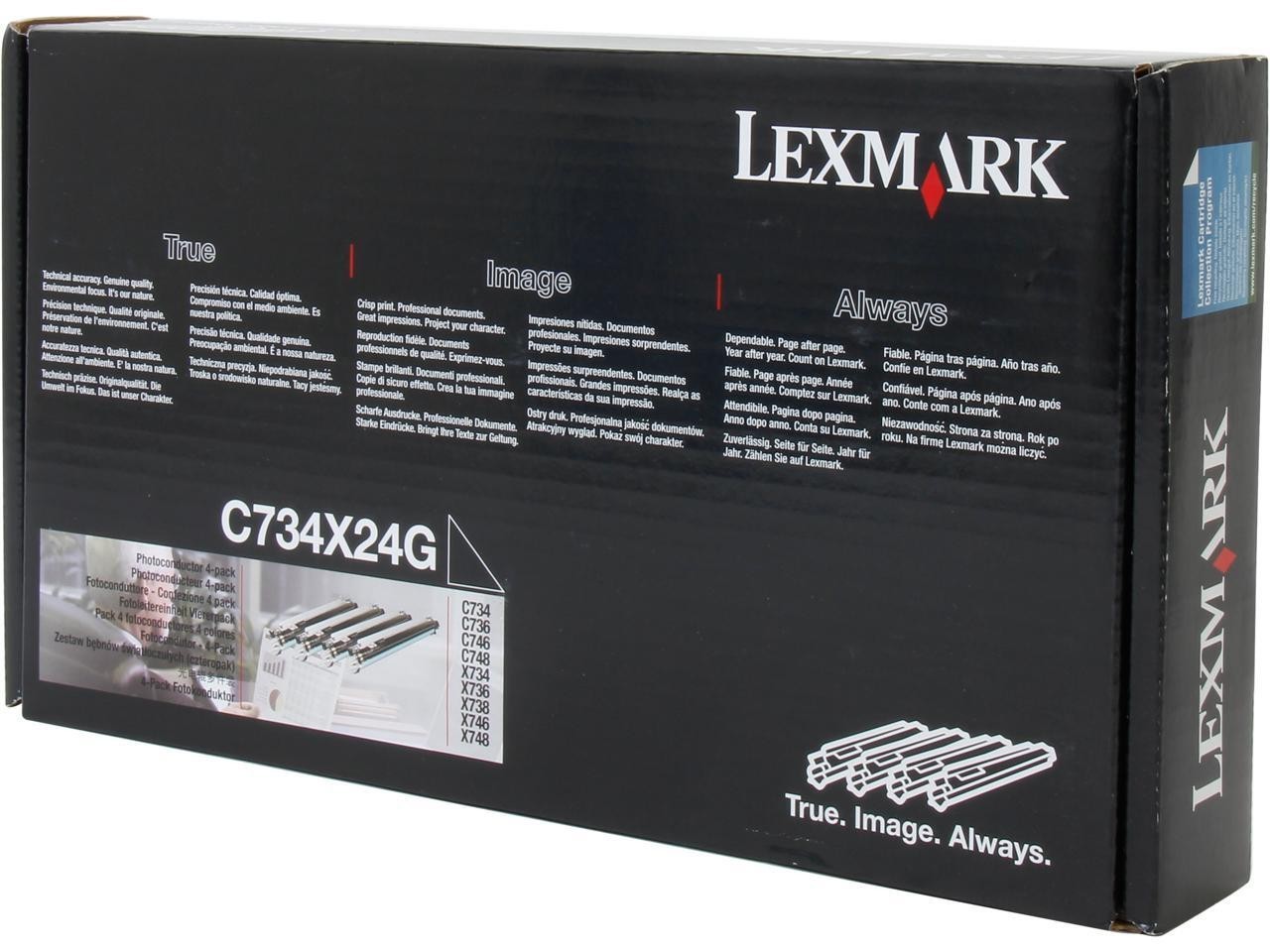 Lexmark C93X72G Photo Conductor Kit