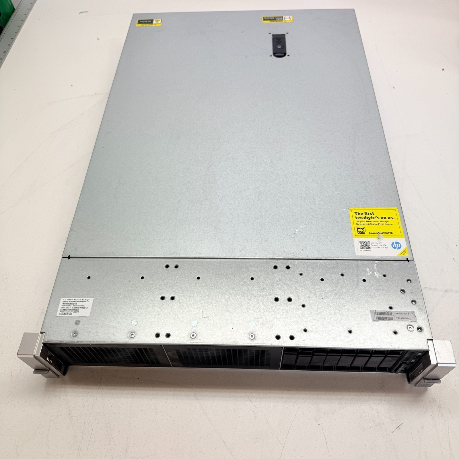 HP ProLiant DL380 Gen9 Barebone Server No RAM/CPU/Storage NOT Included