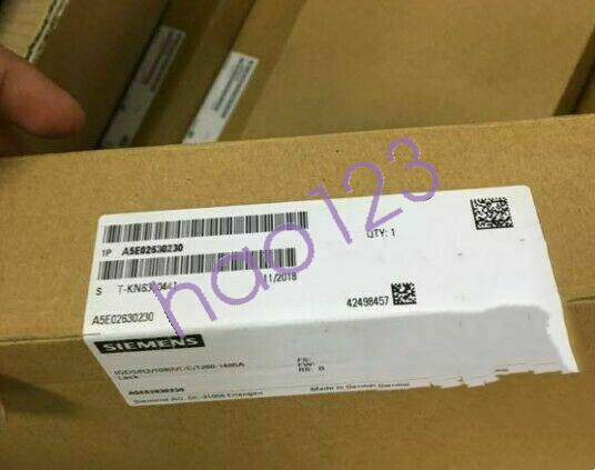 A5E02630230 Siemens frequency converter trigger driver board UPS/FedEx NEW