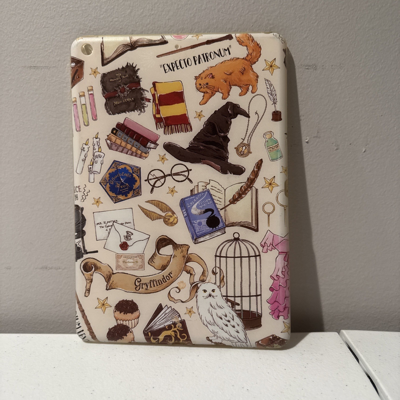 Harry Potter iPad Case 10.2