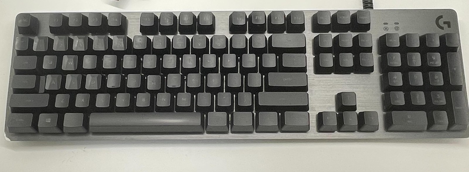 Logitech G513 RGB  920-008681 Wired Keyboard - Carbon (Tactile) (/RT6-15280-9...