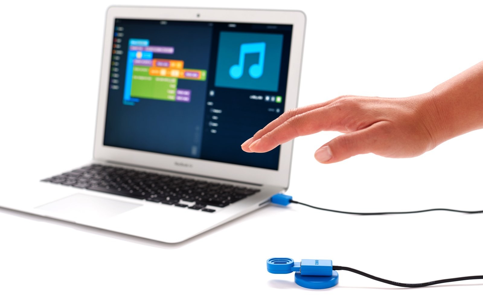 Kano Motion Sensor Kit – Learn to code with movement