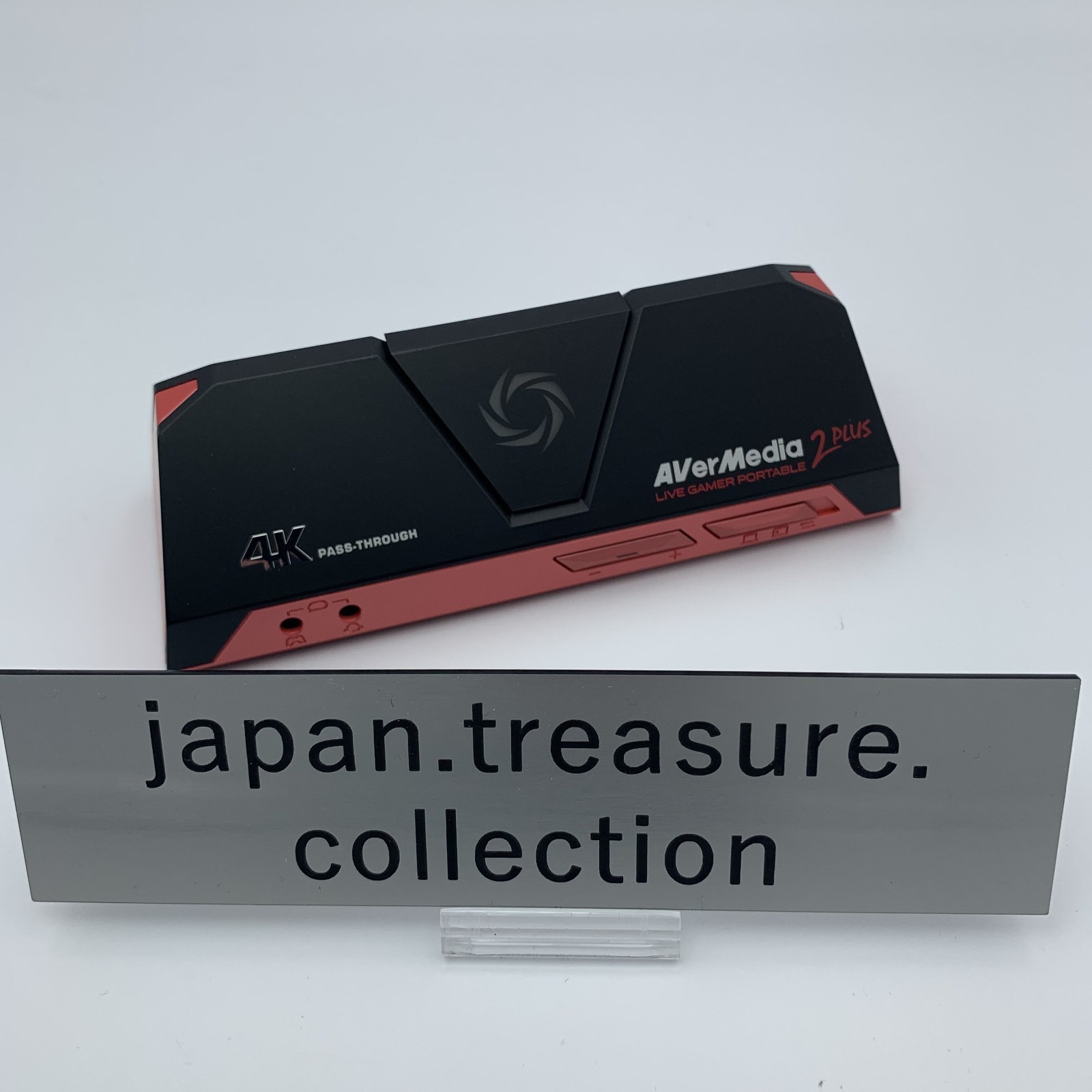 AVerMedia Live Gamer Portable 2 Plus AVT-C878 PLUS HDMI USB Capture Card Japan