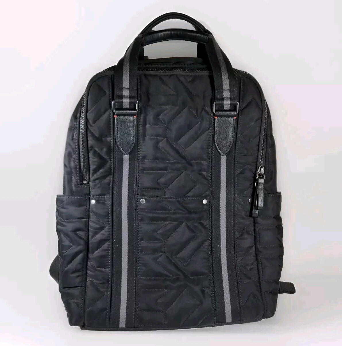 Fossil Houston Backpack Black