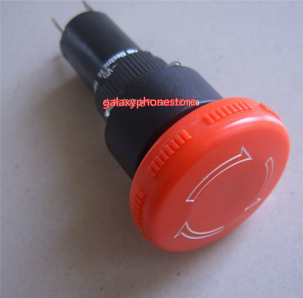 1pcs Fuji Electric AH165-V5R02 Emergency stop button switch AH165-V5