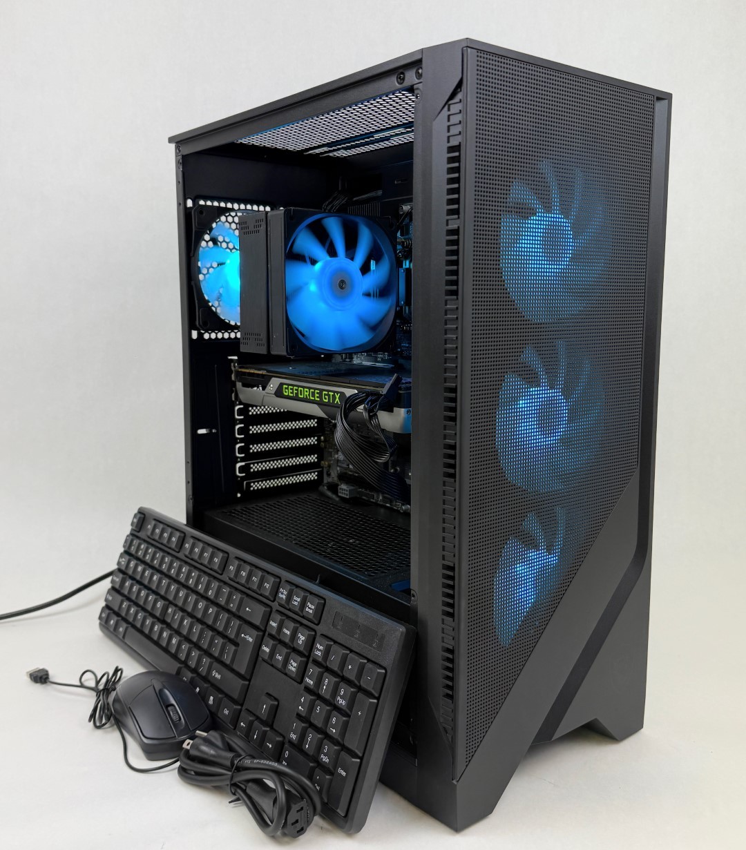 MSI Codex R2 AI Gaming Ultra 7 265 16GB 1TB SSD RTX GTX 480 W11H - No Side Door