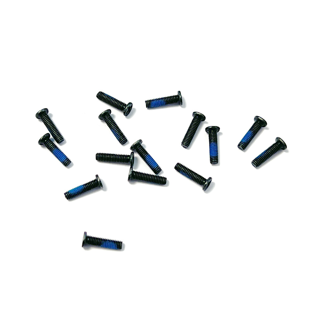 Bottom Case screws For MSI Pulse GL66 11UCK/11UDK MS-1582 BLACK