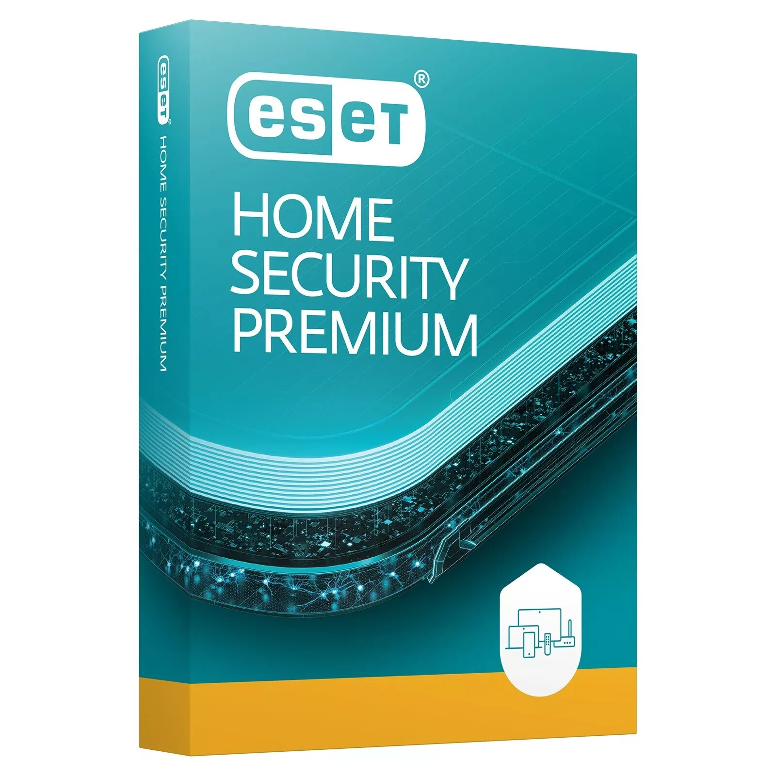 ESET HOME Security Premium 2026 1 Devices 2 Year Activation Code Email