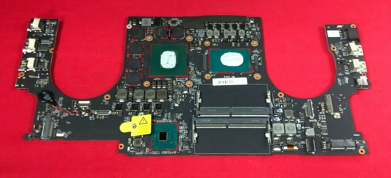 RAZER RZ09-02705E75-R3U1 MOTHERBOARD RZ09-02705E75-R3U1 MB