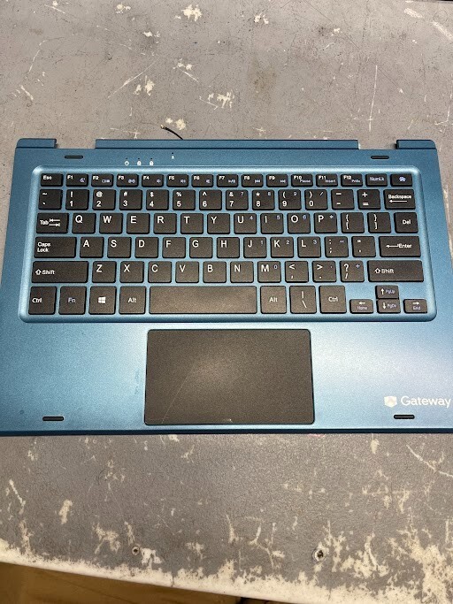 Gateway GWTC116-2BL 11.6" Genuine Bottom Case Base Cover