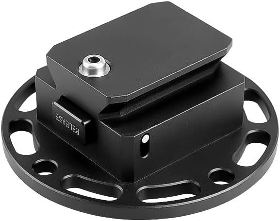 Quick-Release Monitor Bracket for Nucleus-M II FIZ Anti-Twist for DJI Ronin 2