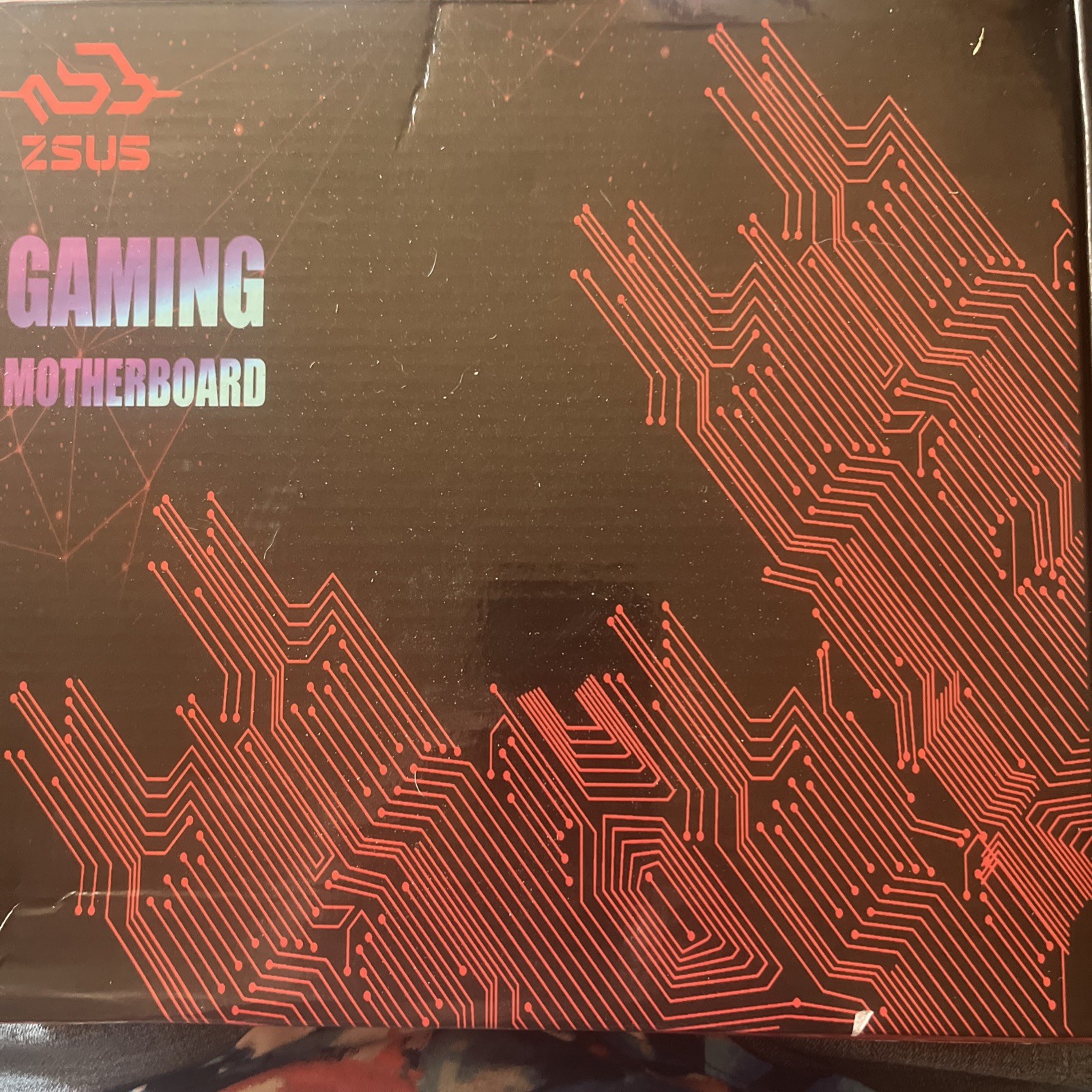 ZSUS Gaming Motherboard