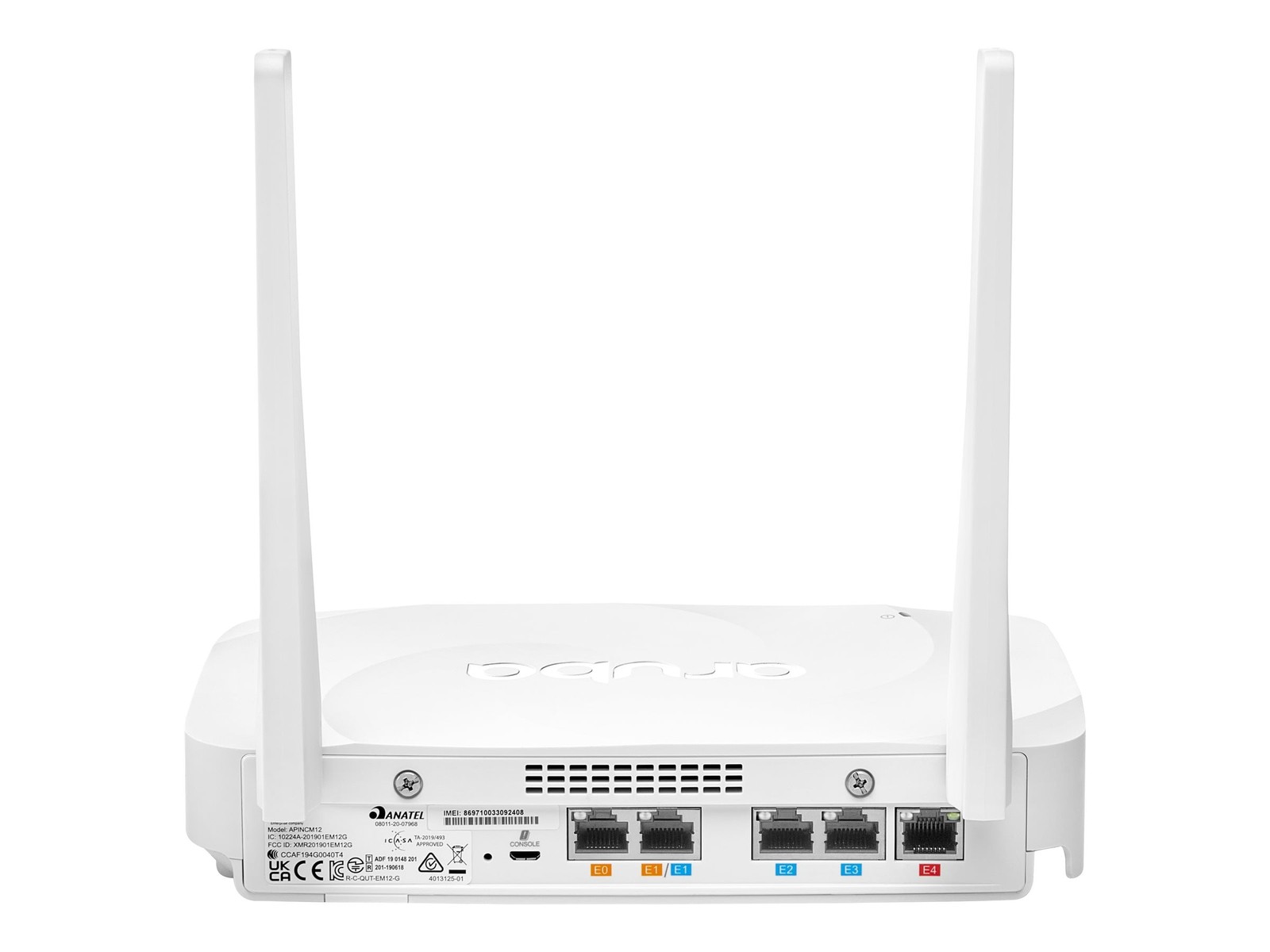HPE Aruba R8N34A AP-605CM12 Wireless Module 802.11ax