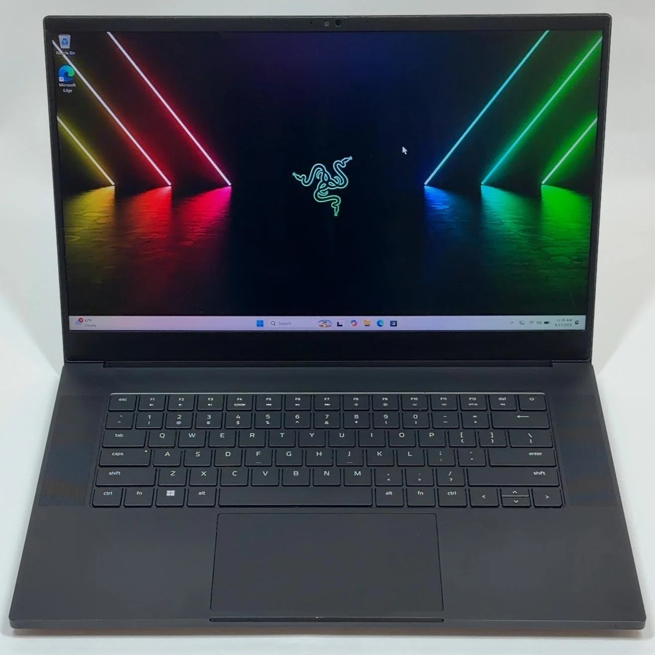 Razer Blade 15 RZ09-0421 15.6" i7-12800H 2.4GHz 16GB RAM 1TB GeForce RTX 3070 Ti