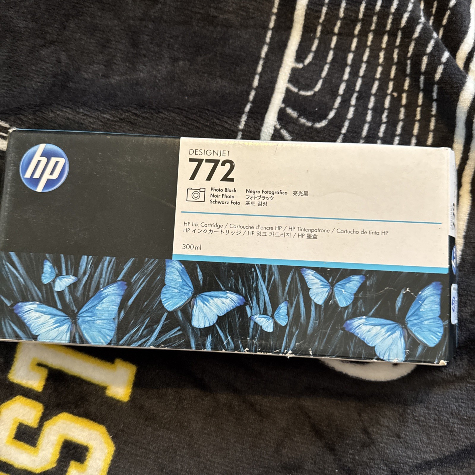 Designjet 772  Exp 07/2020