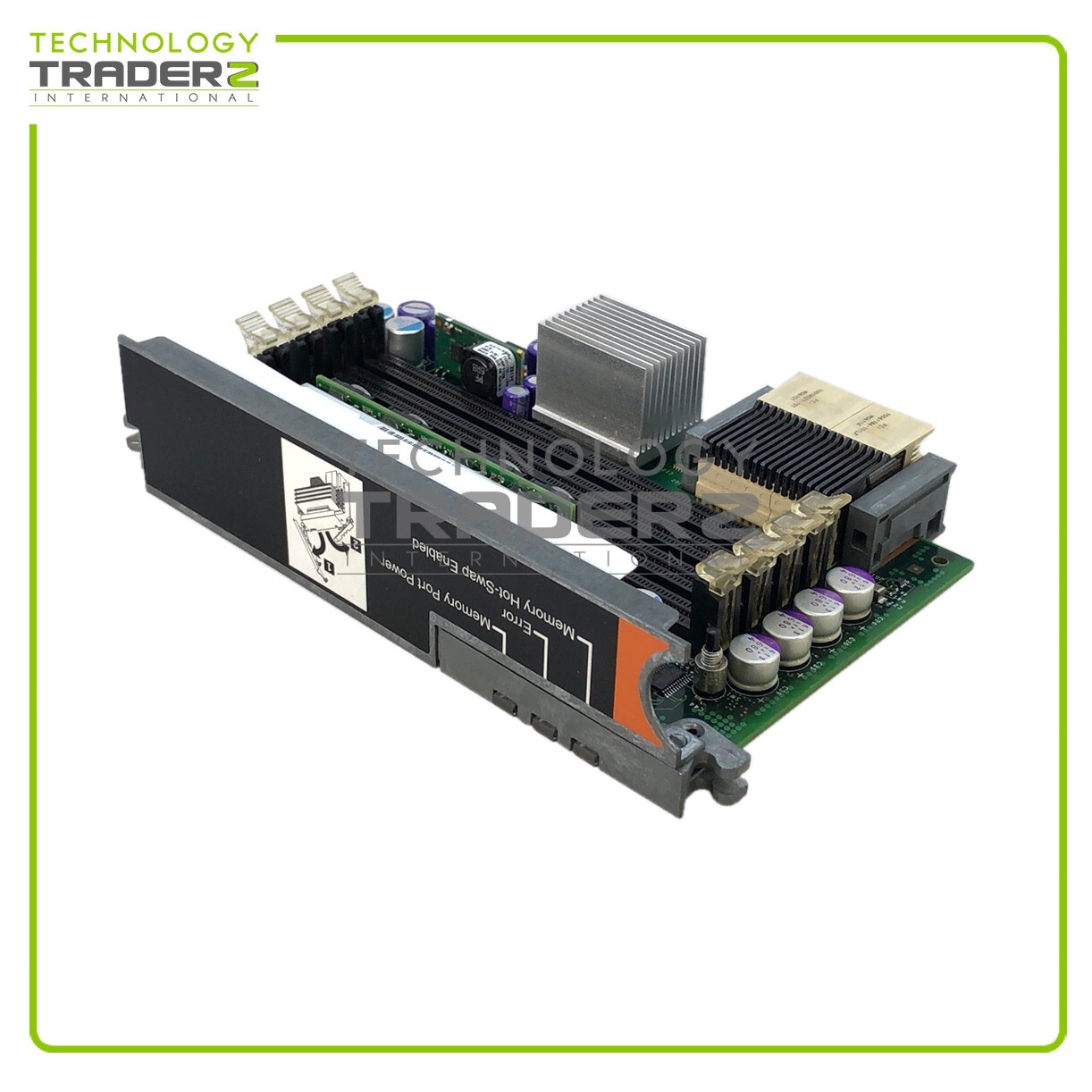 Lot Of 5 41Y3153 IBM 4-Slot Memory Expansion Board 40K2605