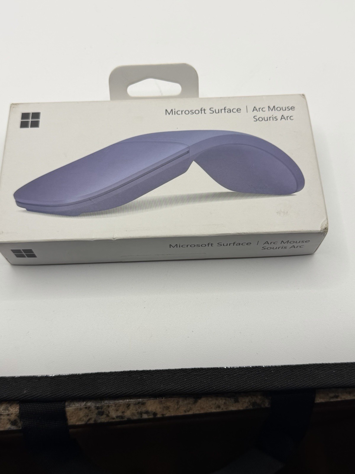 Microsoft Surface Arc Bluetooth Mouse Violet 1791