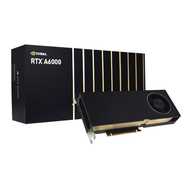 New For PNY NVIDIA RTX A6000 48GB GDDR6 Graphics Card VCNRTXA6000-PB