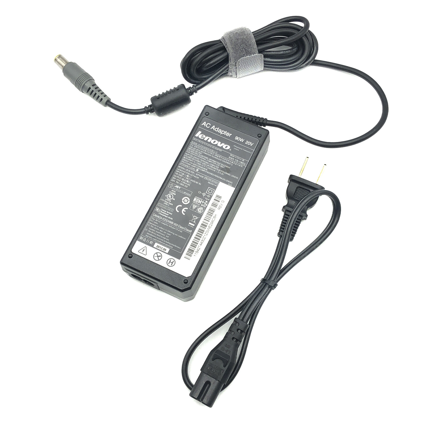 Genuine Lenovo IBM AC Adapter for Laptop R60 R60e R60i R61 R61e R61i R3303 OEM