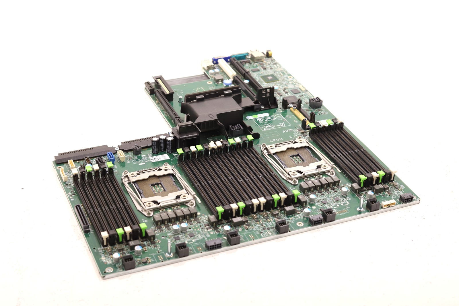 Dell PowerEdge R730/730XD DDR4 Dual LGA2011 Server Motherboard Dell P/N: 04N3DF