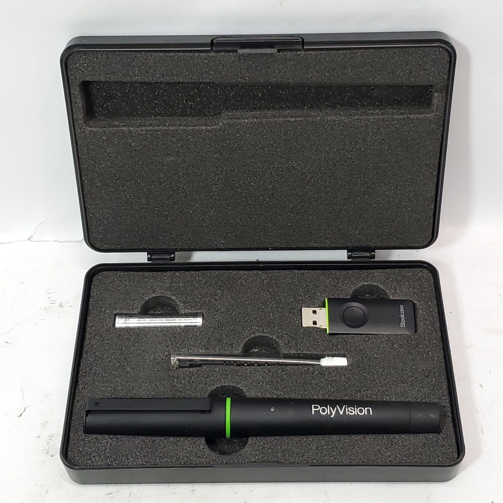 Steelcase PolyVision Anoto AB DP-301 Digital Bluetooth Pen Stylus Pre-owned