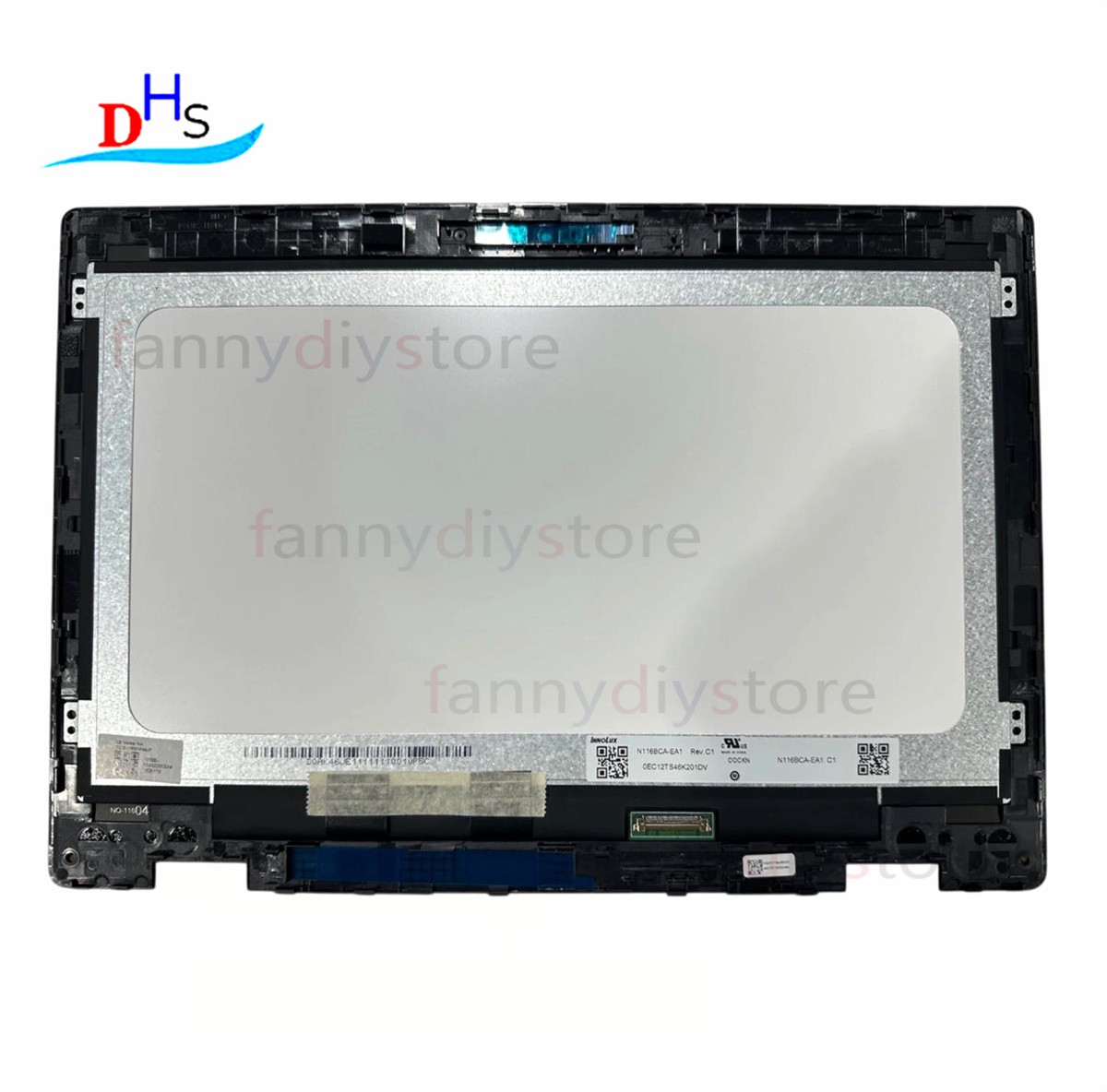 90NX03E1-R20030 For ASUS Chromebook CR1 FLIP CR1100FKA 11.6" LCD Touch Screen