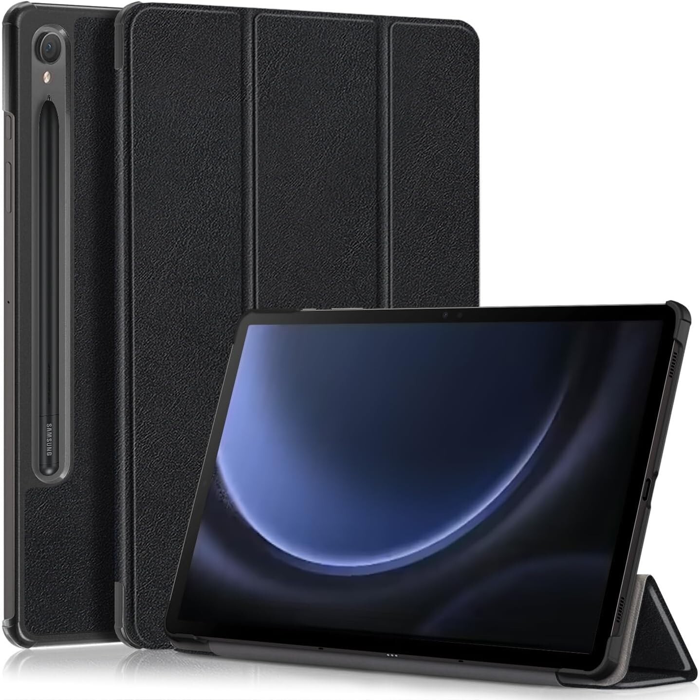 Case for Samsung Galaxy Tab S10 Lite 10.9" Tablet Cover / Glass Screen Protector