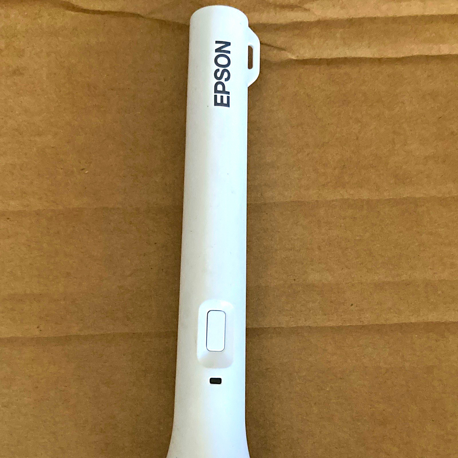 Epson White Interactive Pen Stylus - Interactive Pen
