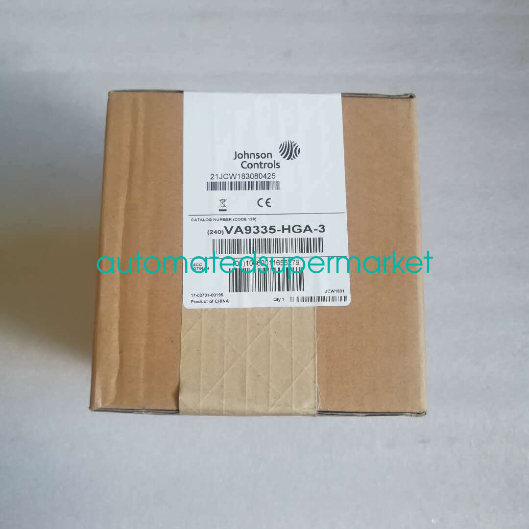 1PC NEW Johnson VA9335-HGA-3 Electric  Valve Shipping by DHL/FedEX