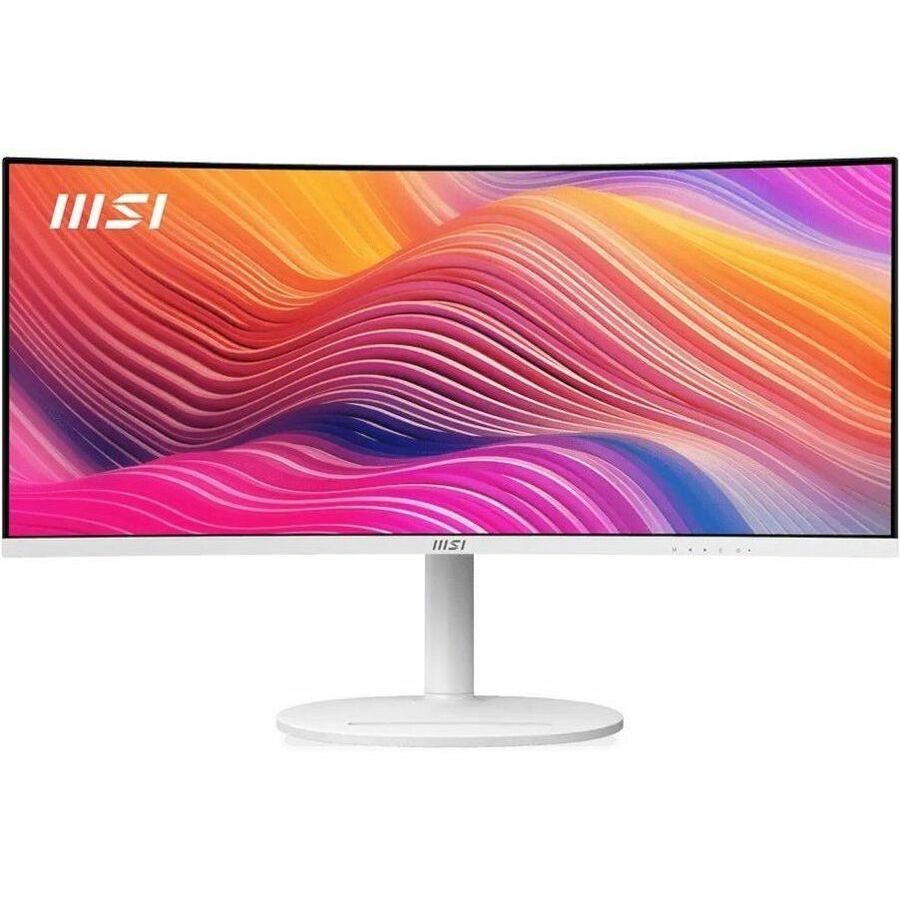 MSI Modern MD342CQPW - ModernMD342CQPW - Business Productivity Monitor - 34" VA