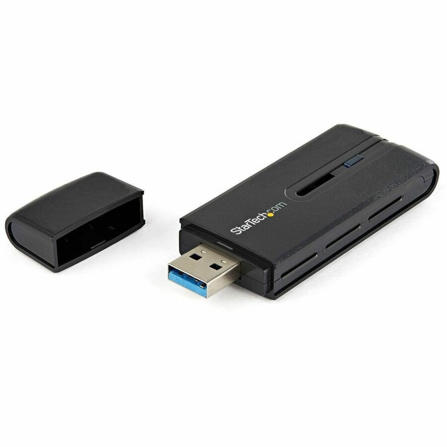 StarTech USB 3.0 AC1200 Dual Band Wireless-AC Network Adapter